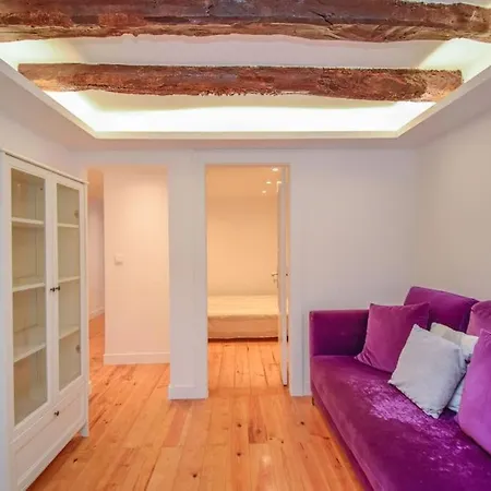 Oleiro 7 Апартаменты Лиссабон