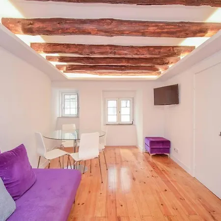 Oleiro 7 Апартаменты Лиссабон